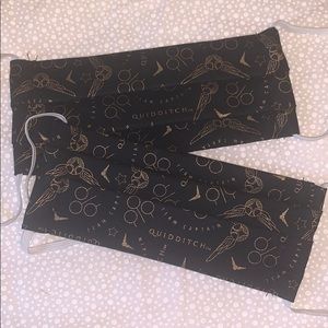 Harry Potter Adult face mask- 2 mask